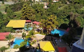 Sol das Caldas - Apartamento - ap806 bloco 1